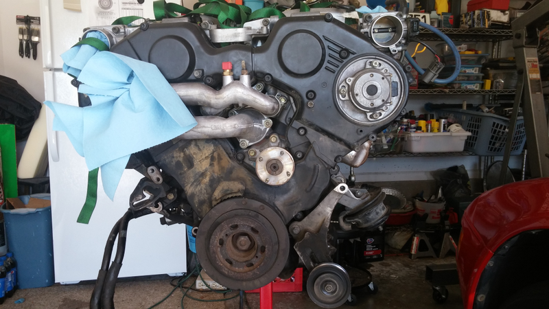Illustration for article titled Here's Exactly What It Cost To Buy And Rebuild A Nissan 300ZX Twin Turbo
